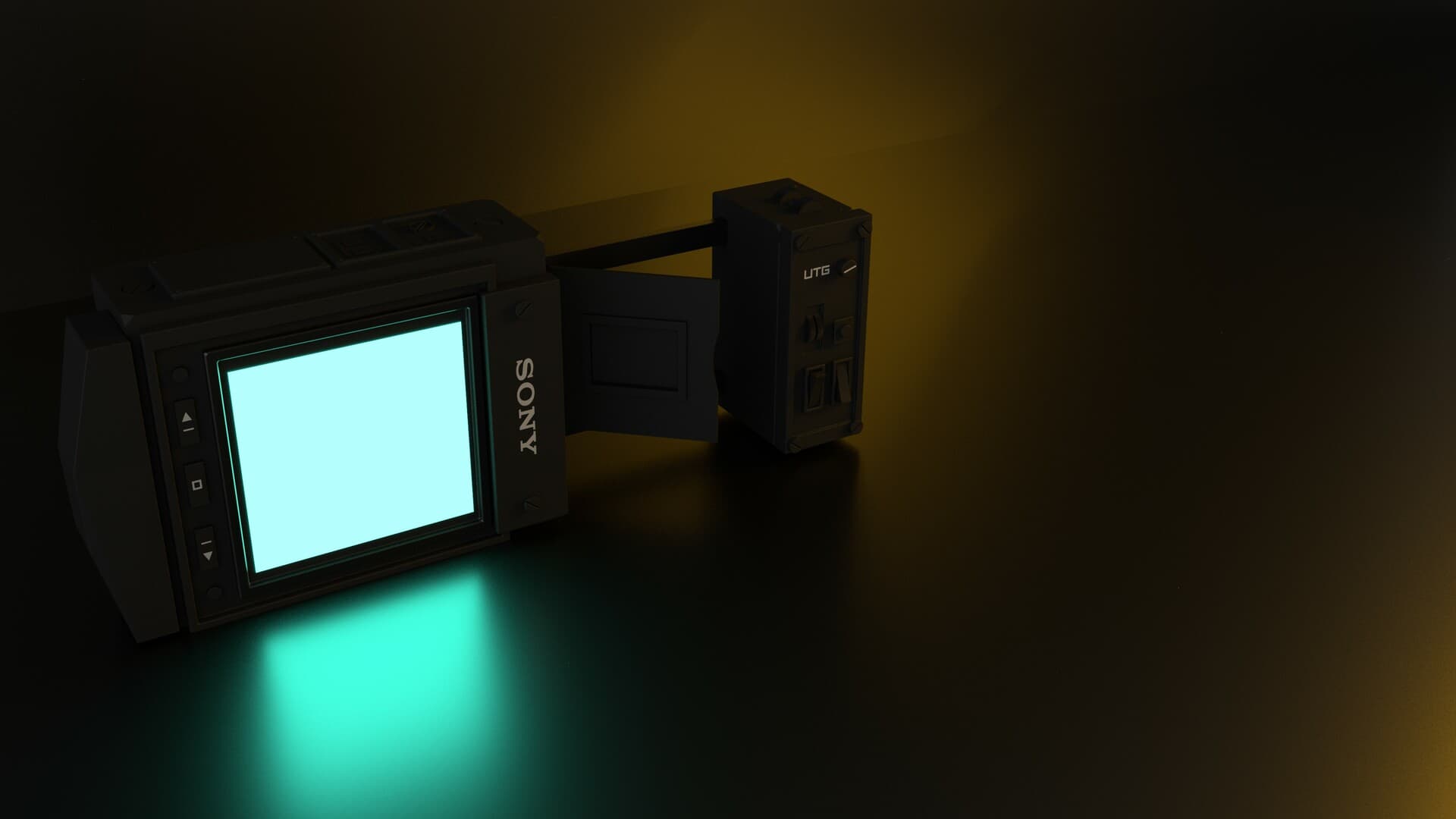 Bladerunner 2049 Viewfinder